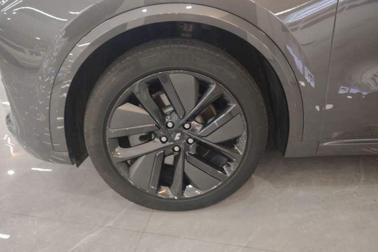 Used Li Auto L9 2022 Max model
