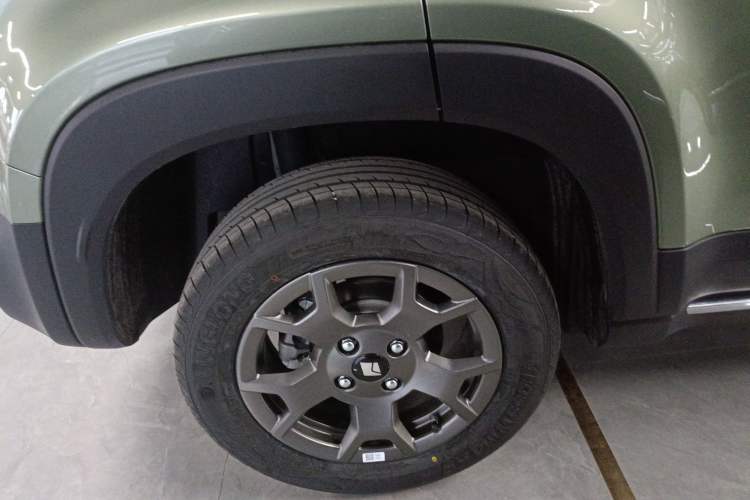 Used Baojun Spark EUV 2026 Model 401km Flagship Edition