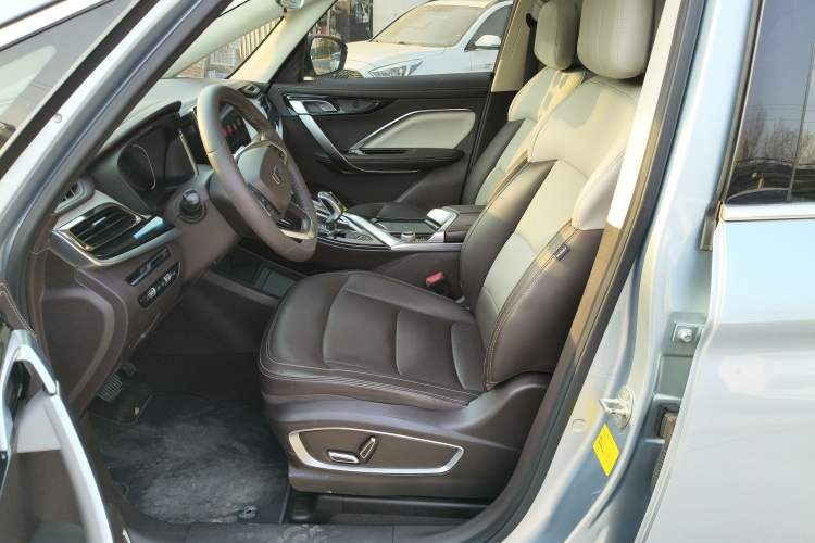 Used Geely Auto Jiajie 2019 1.5TD MHEV DCT Luxury Edition