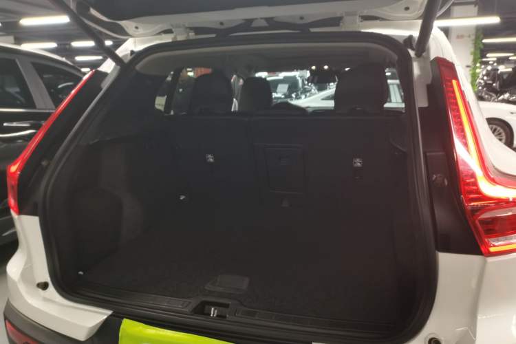 Used Volvo XC40 2020 T3 Smart & Stylish Edition