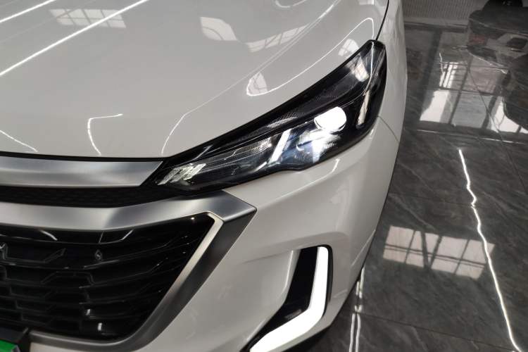 Used BAIC Beijing X3 2019 1.5T CVT Glory Edition
