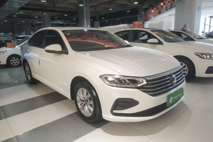 Used Volkswagen Lavida 2024 1.5L Automatic DeYi Edition
