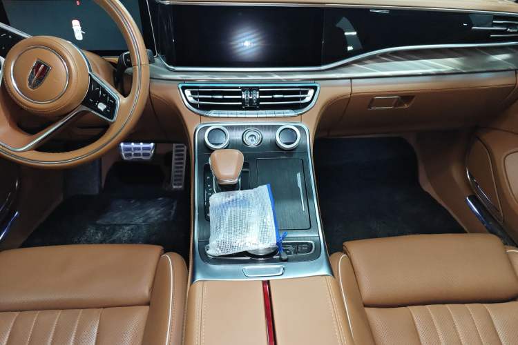 Used Hongqi H9 2023 2.0T Smart Connect Flagship Edition
