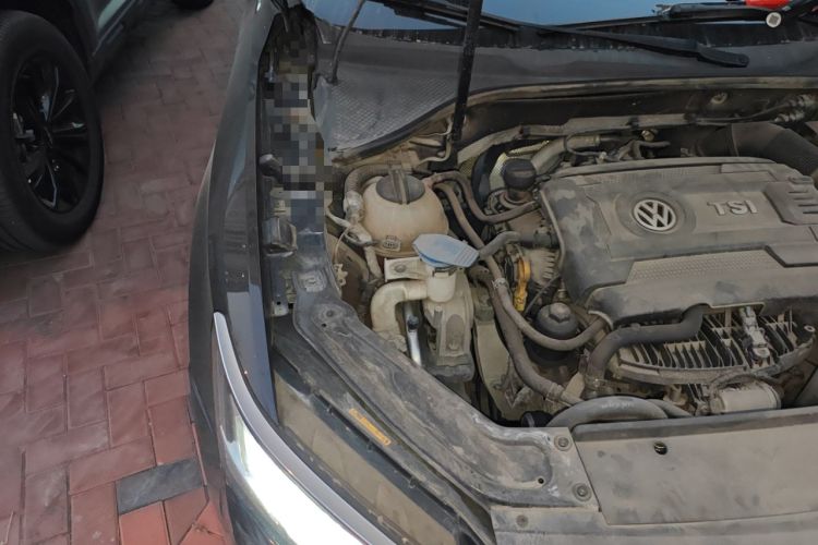 Used Volkswagen Passat 2017 330TSI DSG Luxury Edition
