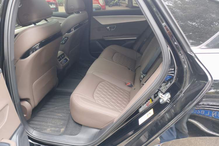 Used BYD Han 2025 EV 506KM Prestige Edition