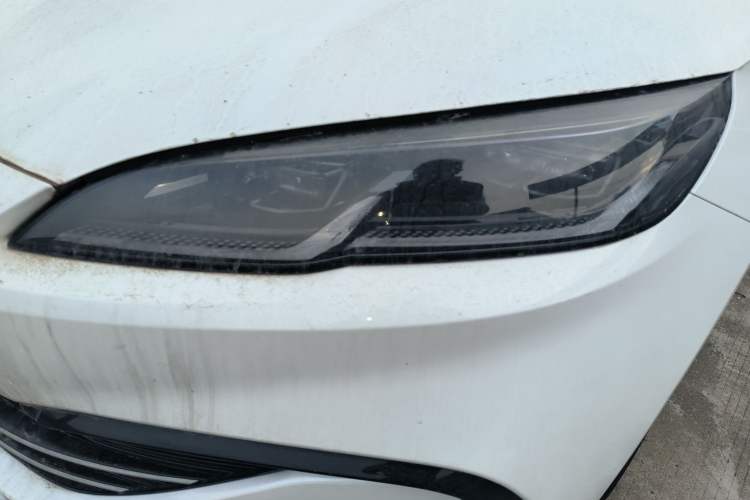 Used BYD Seal 06 New Energy 2024 DM-i 120KM Luxury Model
