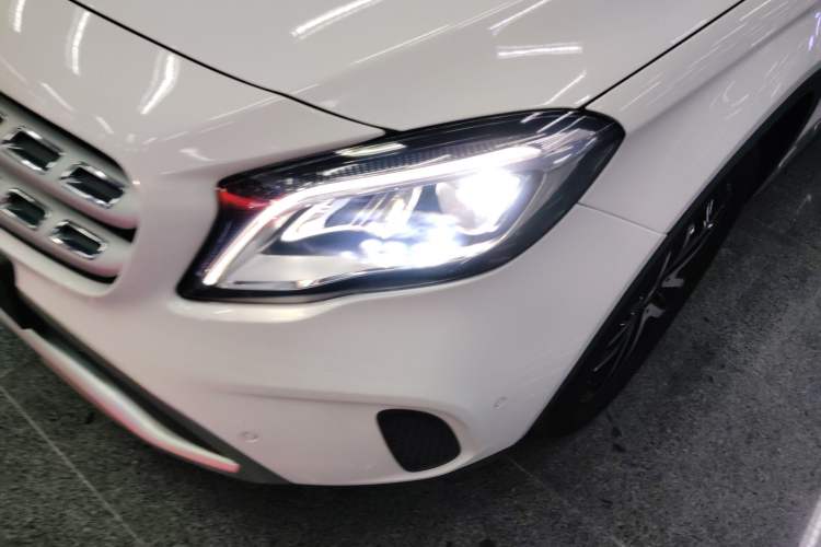 Used Mercedes-Benz GLA 2017 GLA 200 Fashion Model