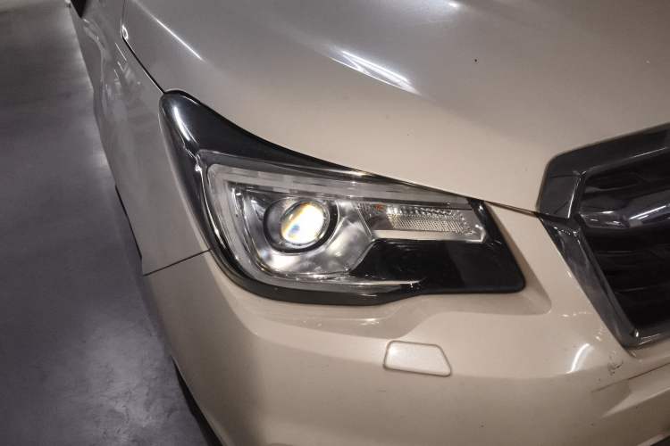 Used Subaru Forester 2016 2.5i Luxury Navigation Edition