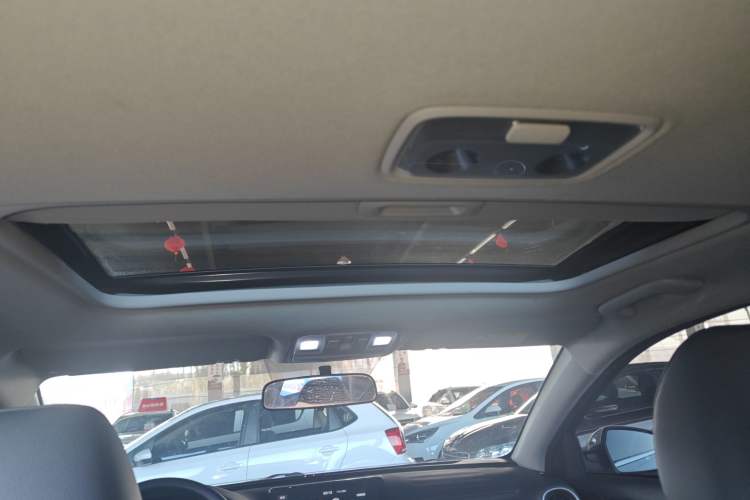 Used Kia K3 2021 1.5L CVT Fashion Edition
