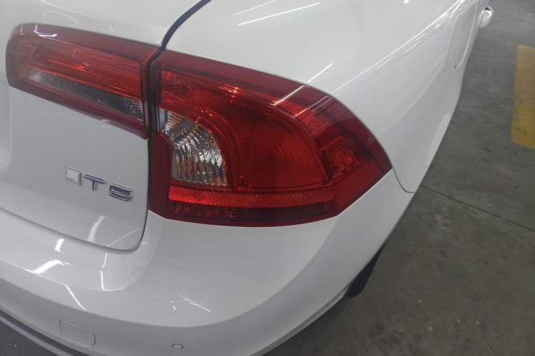 Used Volvo S60 2019 S60L Facelift T5 Intelligent Advanced Edition