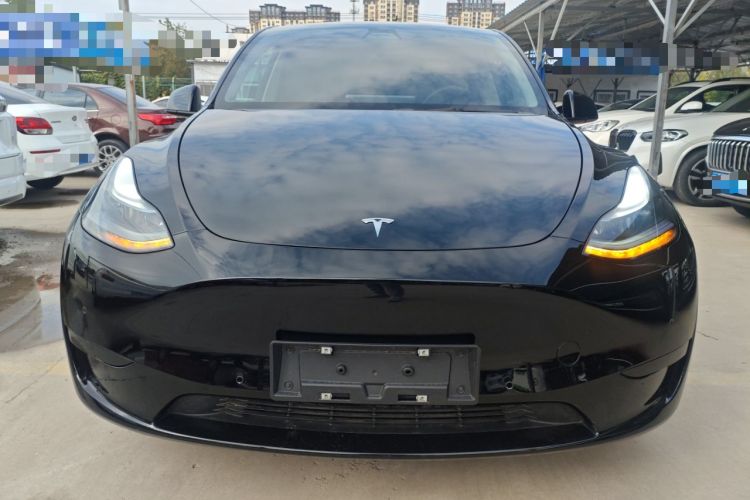 Used Tesla Model Y 2022 Revised Version Rear-Wheel Drive

