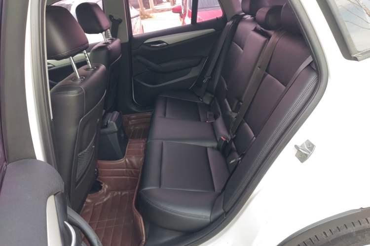 Used BMW X1 2014 sDrive18i Fashion Model
