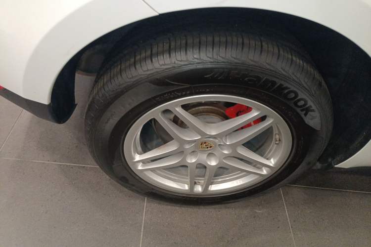 Used Porsche Macan 2020 Macan 2.0T