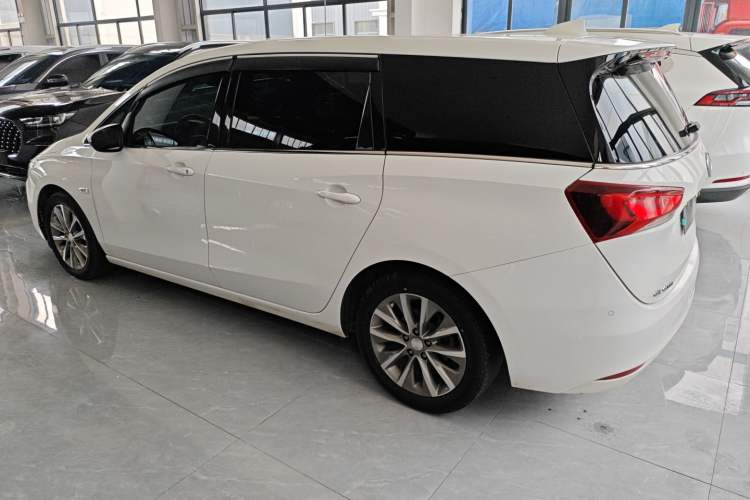 Used Buick GL6 2019 18T 6-Seater Connected Luxury Version China VI Standard