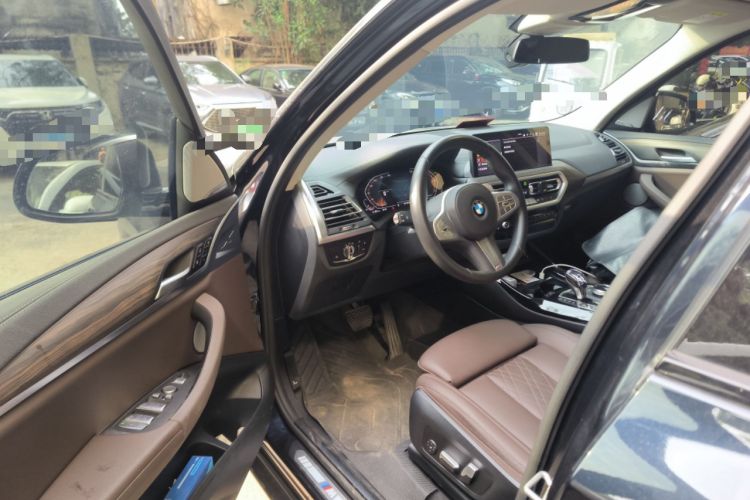 Used BMW X3 2023 xDrive30i Leading Model M Night Edition Package
