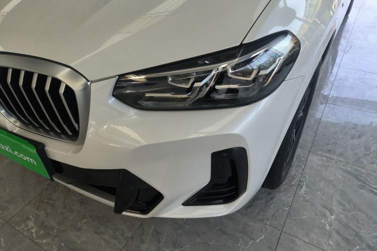 Used BMW X3 2022 Restyled xDrive25i M Sport Package