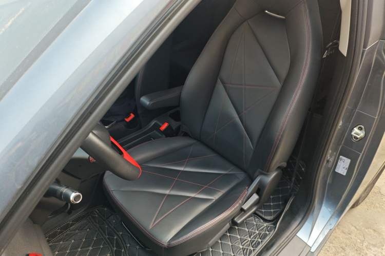 Used Chery Little Ant 2022 Sweet Pink Edition Half-Sugar Version Lithium Iron Phosphate 30 kW 301 km
