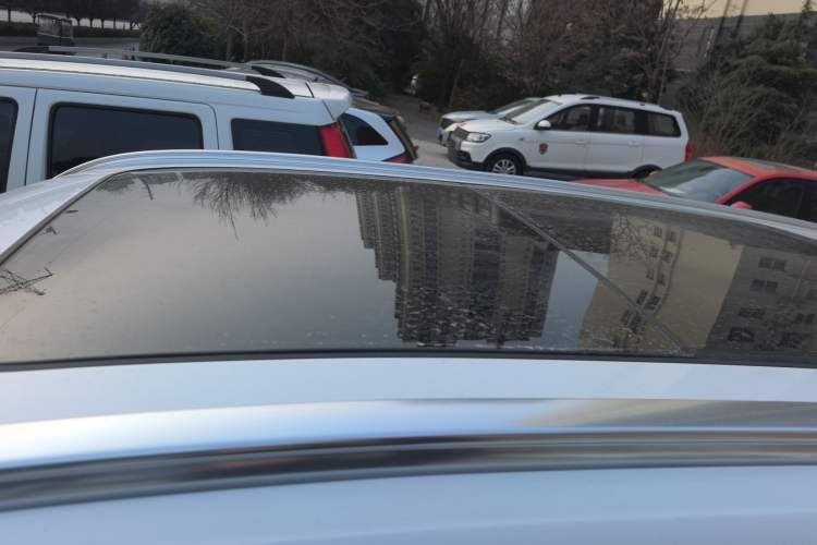 Used Geely Auto Monjaro L 2021 2.0TD DCT EVO Two-Wheel Drive Prestige Version
