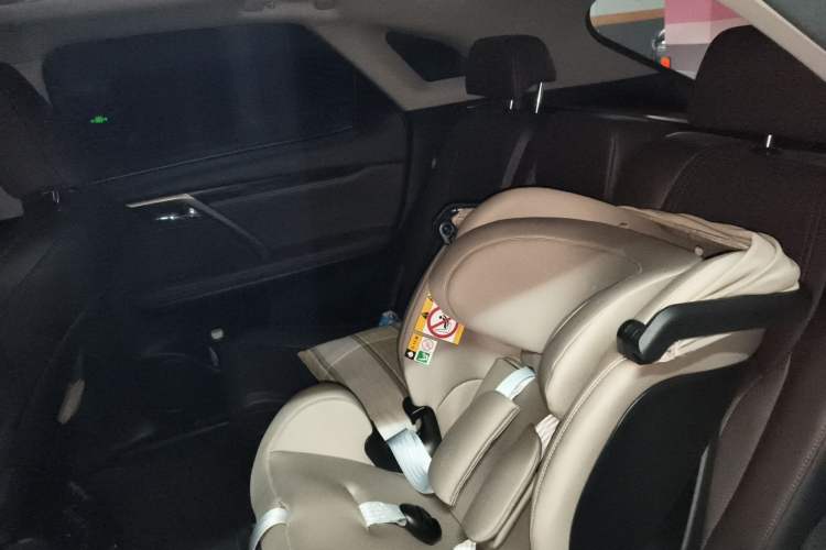 Used Lexus RX 2016 300 4x4 Elegant Edition China V-standard
