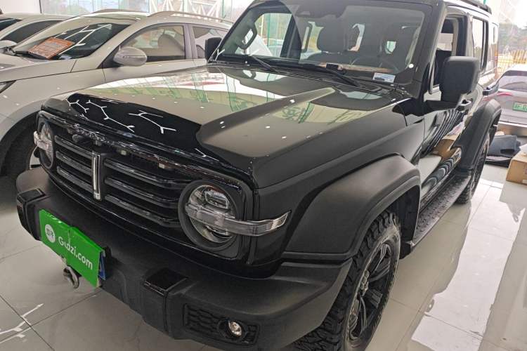 Used Tank 300 2021 Off-Road Edition 2.0T Conqueror