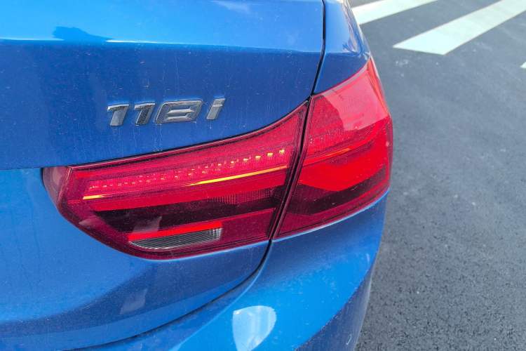 Used BMW 1 Series 2017 118i Sport Edition