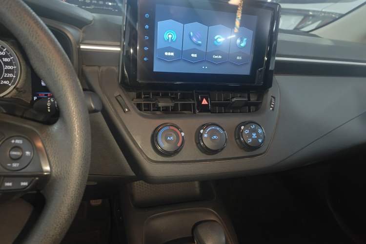 Used Toyota Corolla 2021 1.2T S-CVT Pioneer Edition