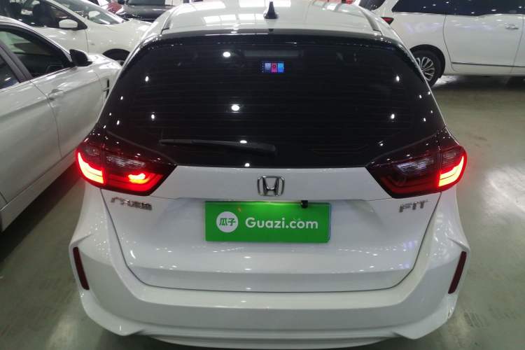 Used Honda Fit 2023 1.5L CVT Trend Edition
