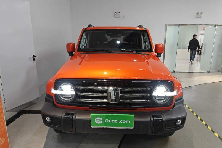 Used Tank 300 2024 2.0T Crosser