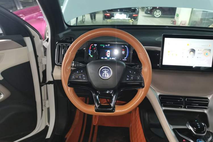 Used BYD Song Pro New Energy 2023 Champion Edition DM-i 71KM Leading Model