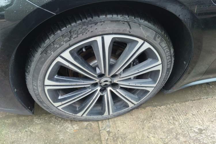 Used Nio ET7 2024 75 kWh Executive Signature Edition
