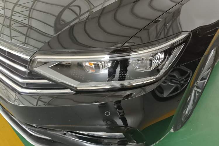 Used Volkswagen Magotan 2020 330TSI DSG Luxury Edition
