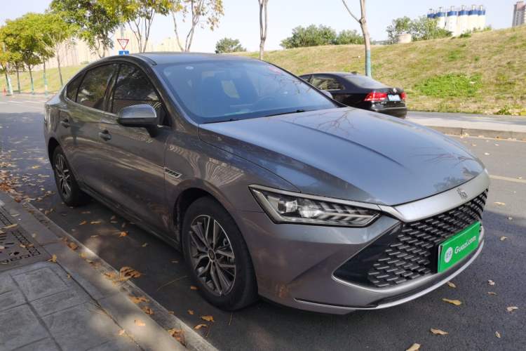 Used BYD Qin PLUS 2021 DM-i 120KM Prestige Model