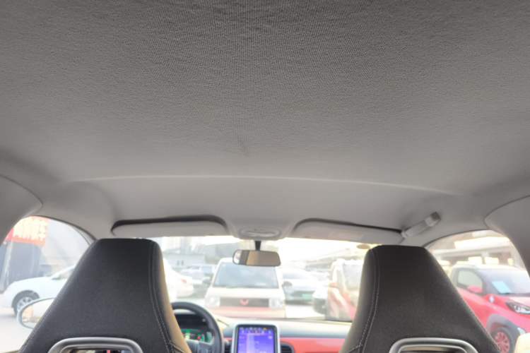 Used Chery Little Ant 2021 150 000 Yuan Ant Fan Edition Ant Trend Version Lithium Iron Phosphate