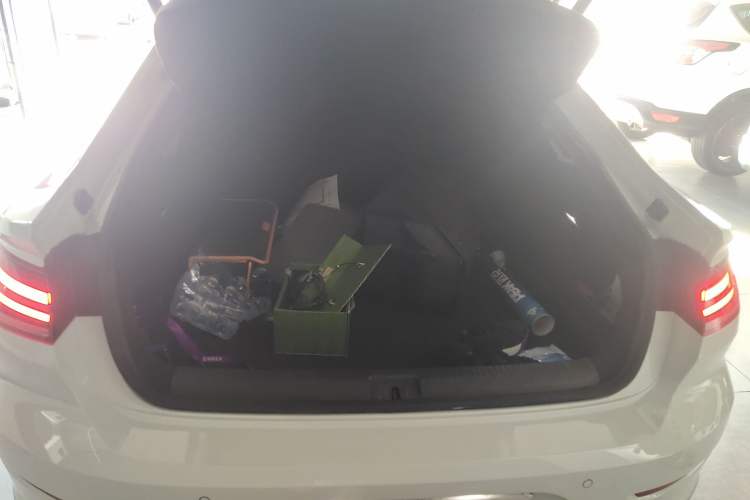 Used Volkswagen FAW-Volkswagen CC 2021 330TSI Ignite Edition
