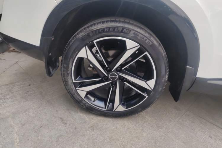 Used Roewe RX5 MAX 2022 1.5T Automatic Zhiwei Prestige Edition