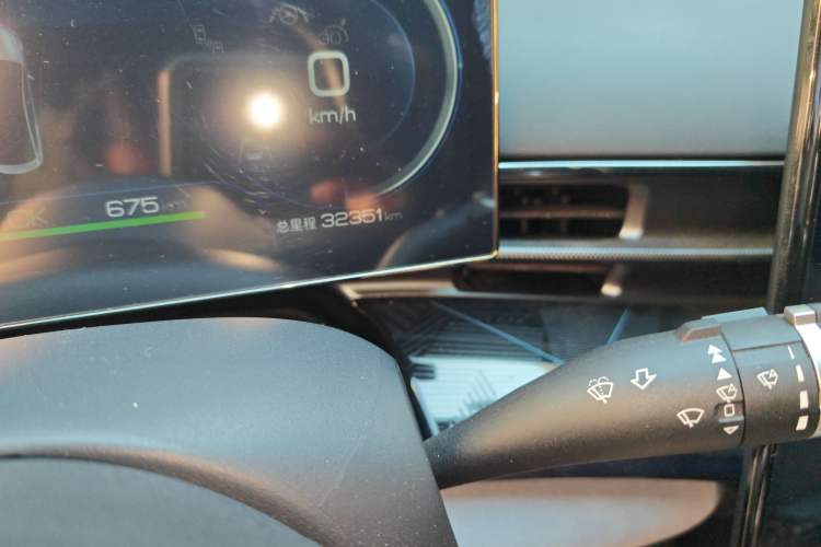 Used BYD Seal 2022 700 km Long-Range Rear-Wheel-Drive Version