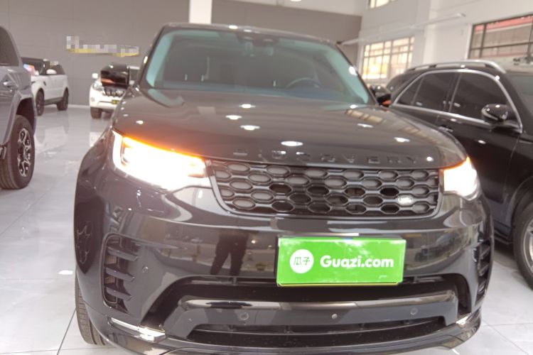 Used Land Rover Discovery 2021 360 PS R-Dynamic S
