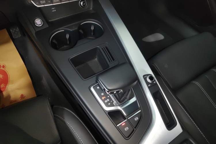 Used Audi A4L 2023 40 TFSI Fashion Dynamic Model