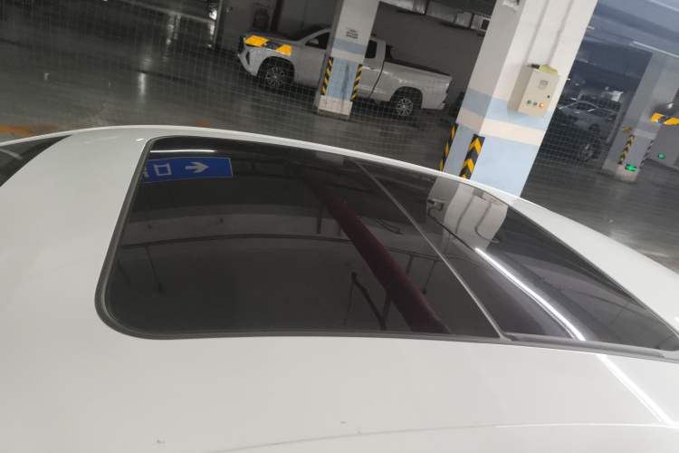 Used Roewe D7 2023 EV 510km Rear-Drive Flagship Edition
