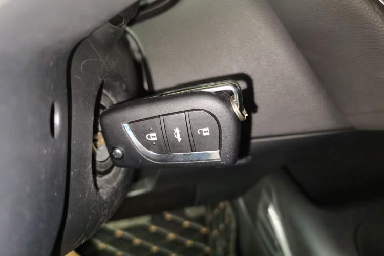 Used Toyota Levin 2021 TNGA 1.5L CVT Entry-Level Model
