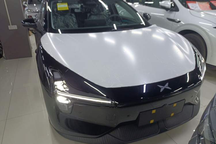 Used XPeng MONA M03 2025 620 Ultra-Long Range Plus
