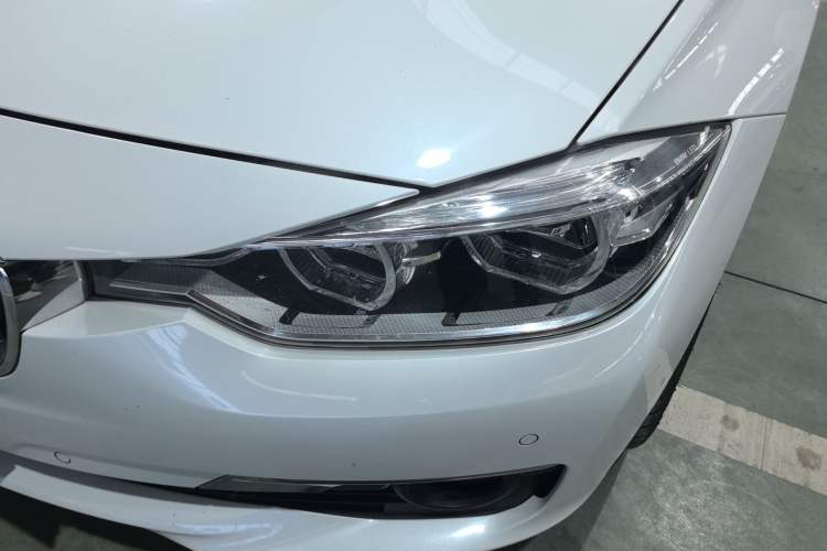 Used BMW 3 Series 2017 320Li xDrive Fashion Model
