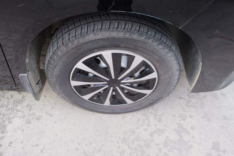 Used  Ruisheng Ace M7 2023 1.6L Long Wheelbase Wealth Creation Version 7 Seats