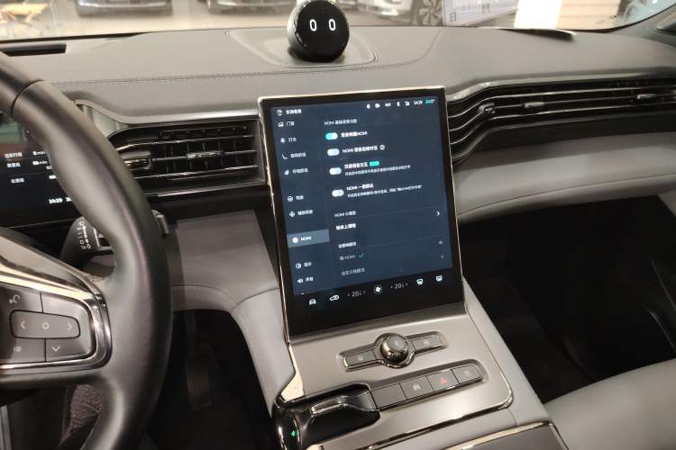 Used Nio ES6 2020 455KM Sport Edition
