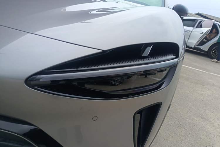 Used Xiaomi Auto YU7 2025 Ultra-Long Range Rear-Wheel Drive Version
