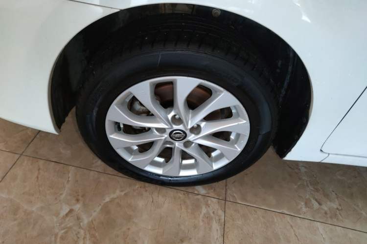 Used Nissan Sylphy 2016 1.6XV CVT Smart Enjoyment Version
