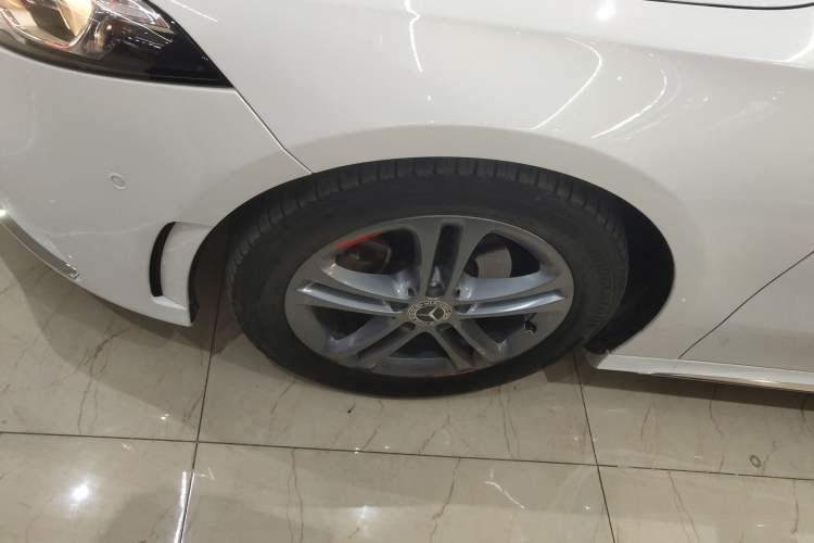 Used Mercedes-Benz A-Class 2021 Restyled A 180 L Sport Sedan
