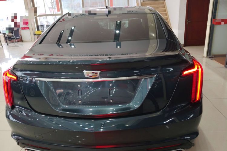 Used Cadillac CT5 2021 28T Fashion Edition
