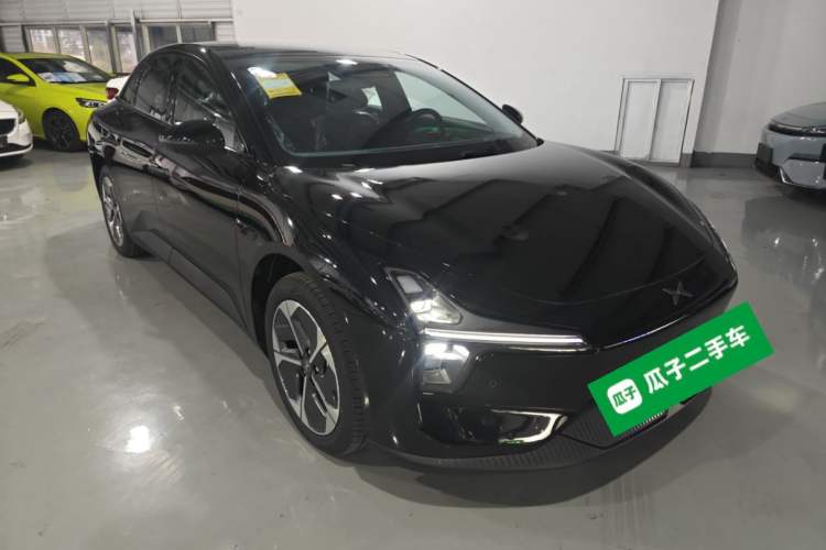 Used XPeng MONA M03 2025 620 Ultra-Long Range Plus