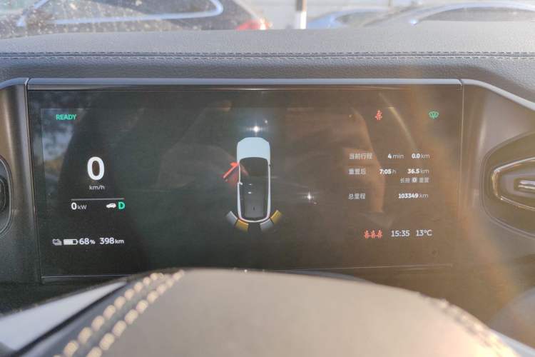 Used Nio ES8 2020 580 km Range 7-Seater Version